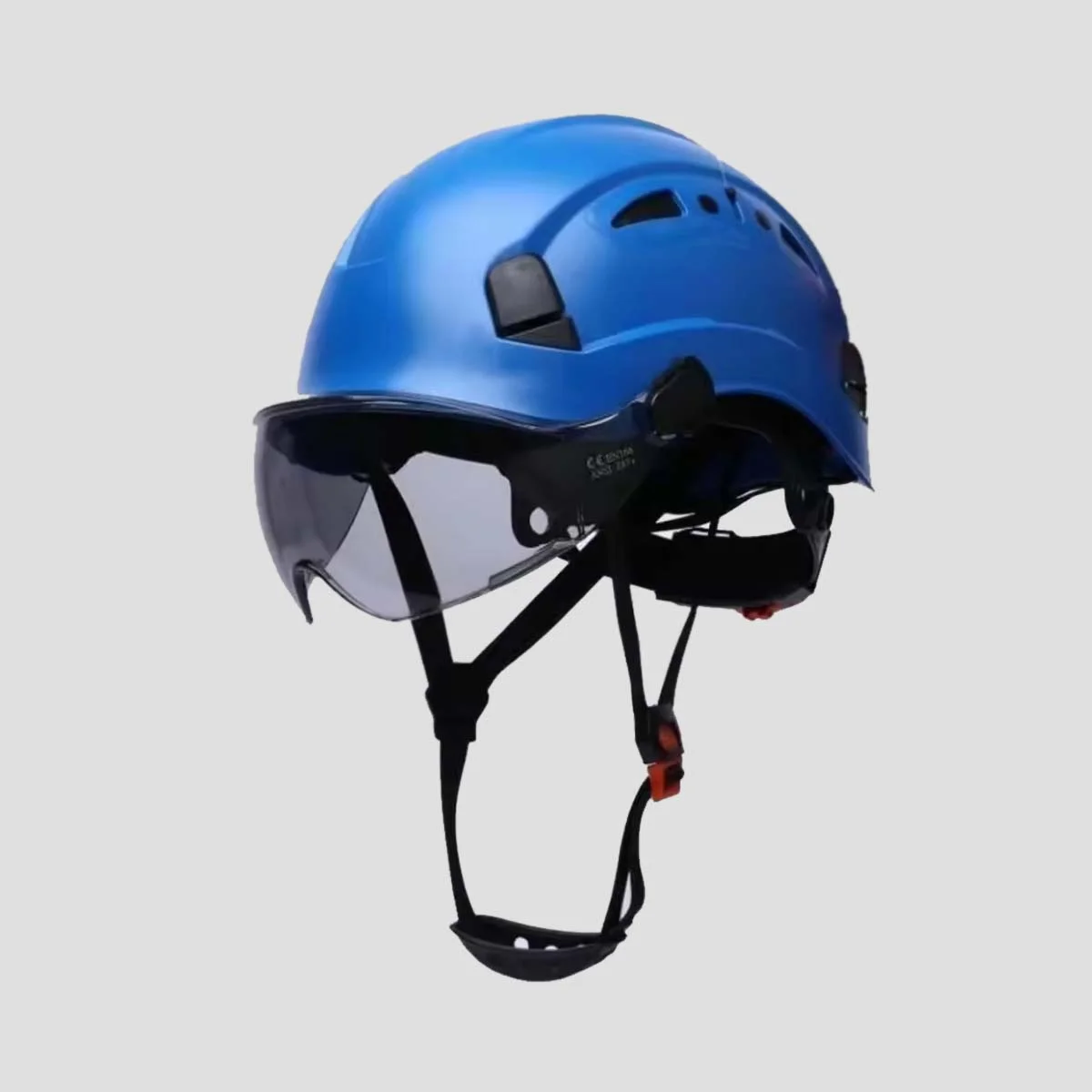 EN397 ANSI Z89.1 Approved Work Helmet Safety Helmet Hard Hat with